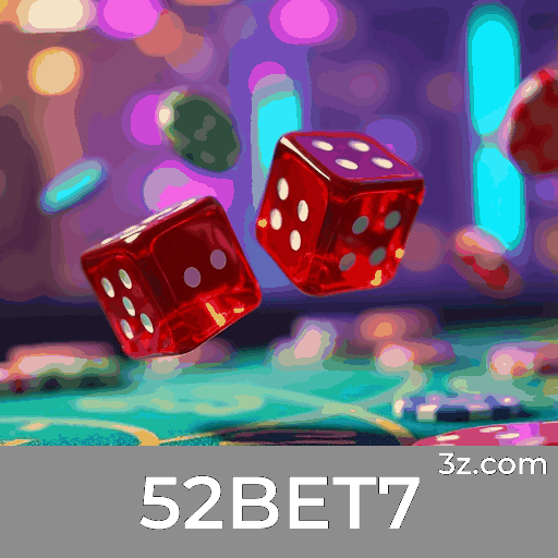 52BET7: Slots-Experiência Vibrante, Mesa Clássica, Dealers Ao Vivo-Imersão Completa